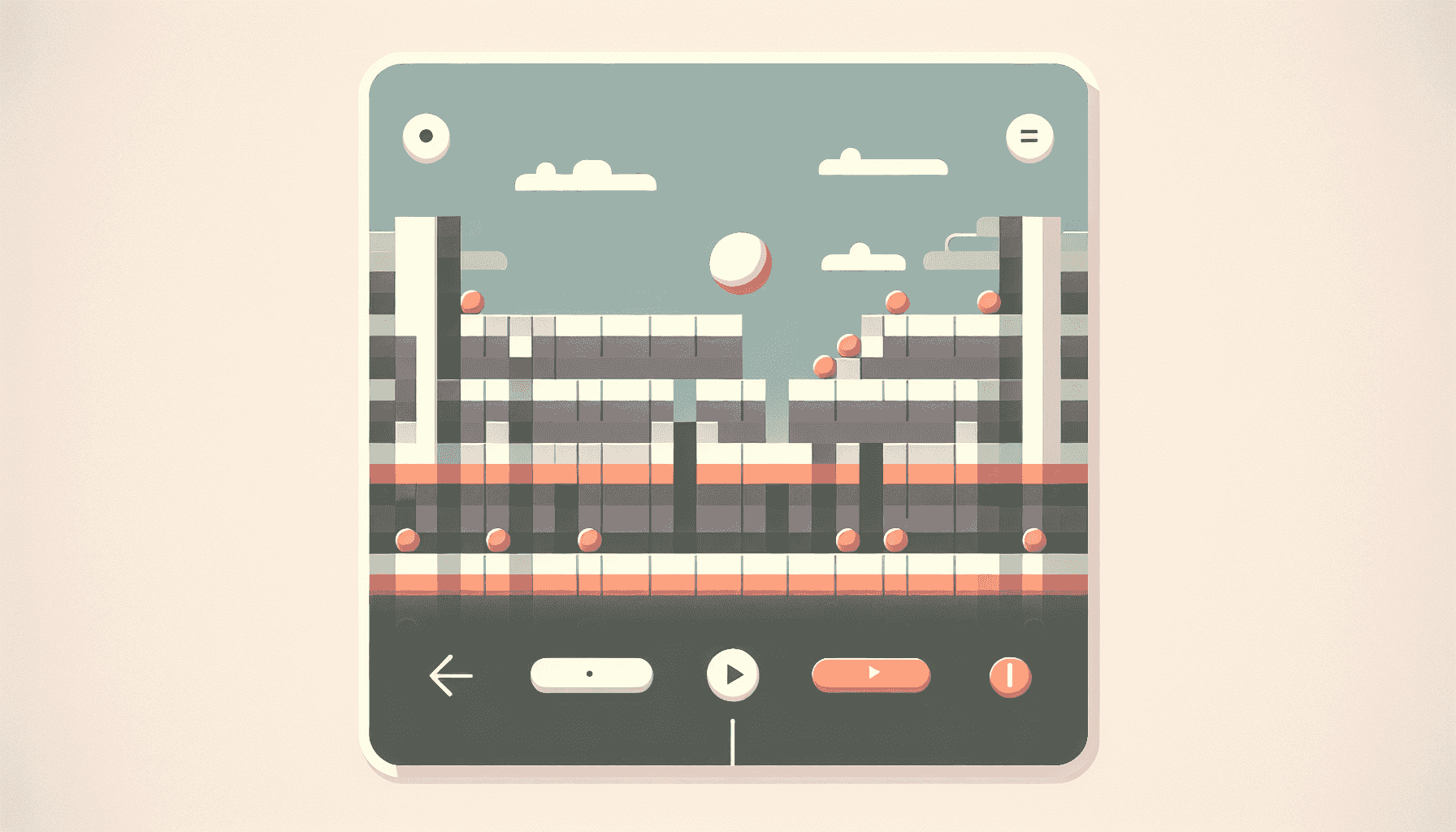 Game interface